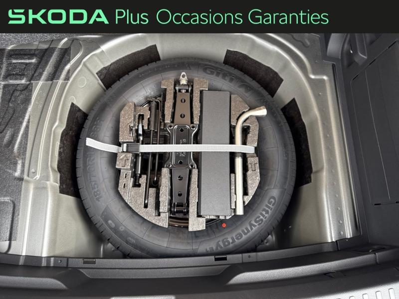 Voitures occasions ŠKODA FABIA Clever Edition Clermont-Ferrand