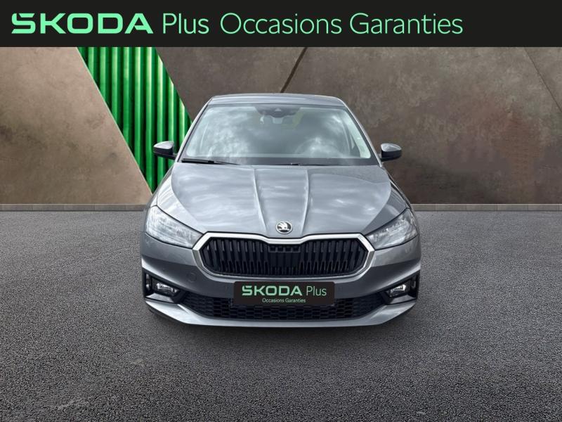 Voitures occasions ŠKODA FABIA Clever Edition Clermont-Ferrand