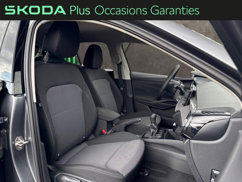 Voitures occasions ŠKODA FABIA Clever Edition Clermont-Ferrand