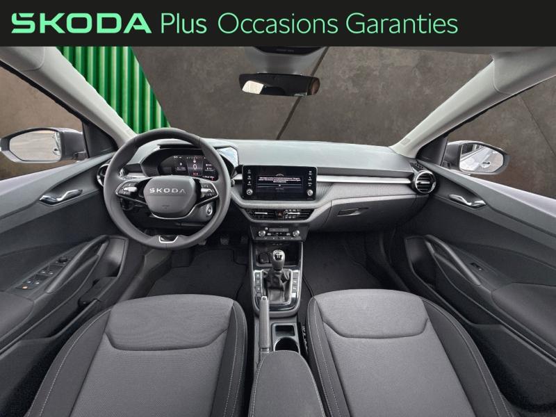 Voitures occasions ŠKODA FABIA Clever Edition Clermont-Ferrand