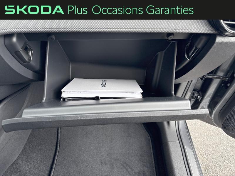 Voitures occasions ŠKODA FABIA Clever Edition Clermont-Ferrand