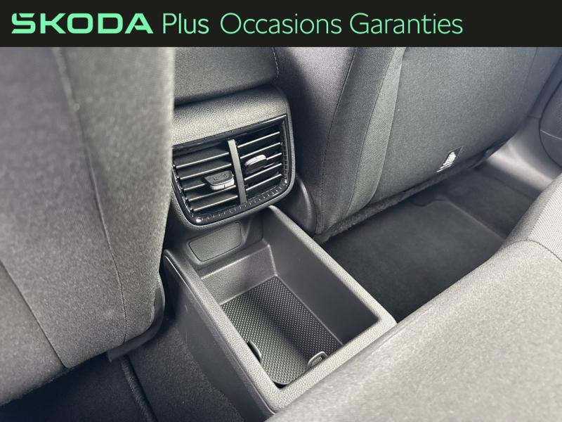 Voitures occasions ŠKODA FABIA Clever Edition Clermont-Ferrand