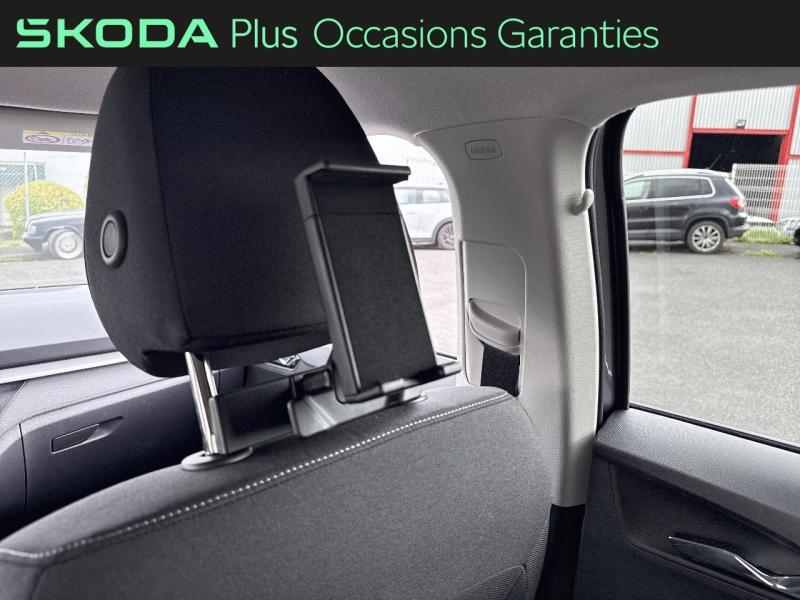 Voitures occasions ŠKODA FABIA Clever Edition Clermont-Ferrand