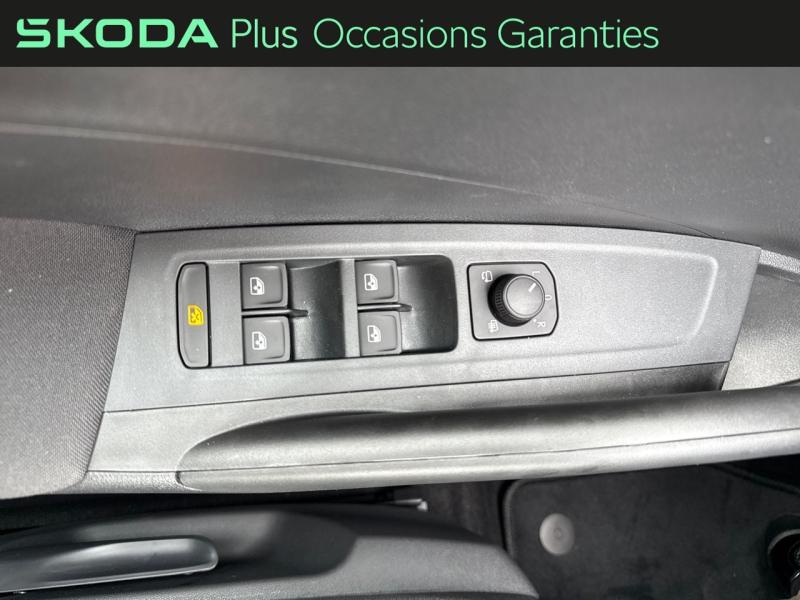 Voitures occasions ŠKODA FABIA Clever Edition Clermont-Ferrand