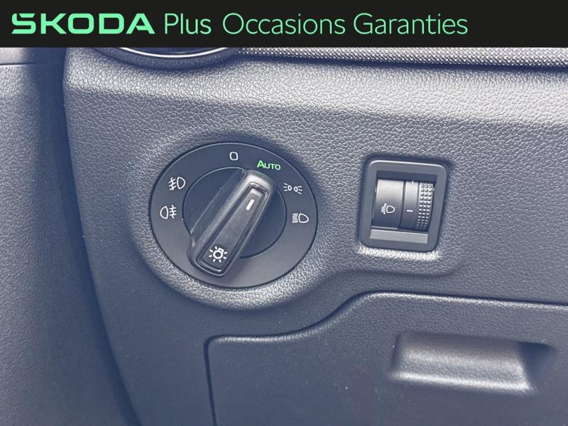 Voitures occasions ŠKODA FABIA Clever Edition Clermont-Ferrand