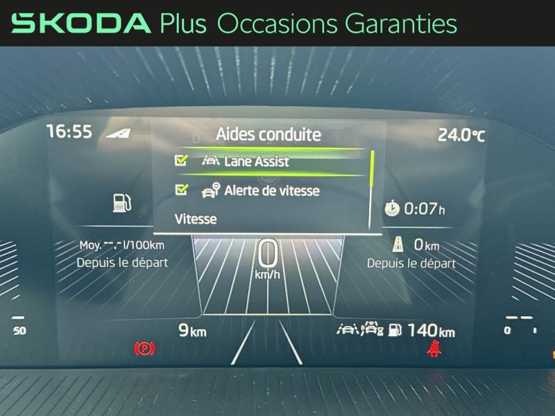 Voitures occasions ŠKODA FABIA Clever Edition Clermont-Ferrand