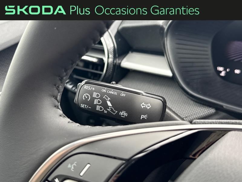 Voitures occasions ŠKODA FABIA Clever Edition Clermont-Ferrand