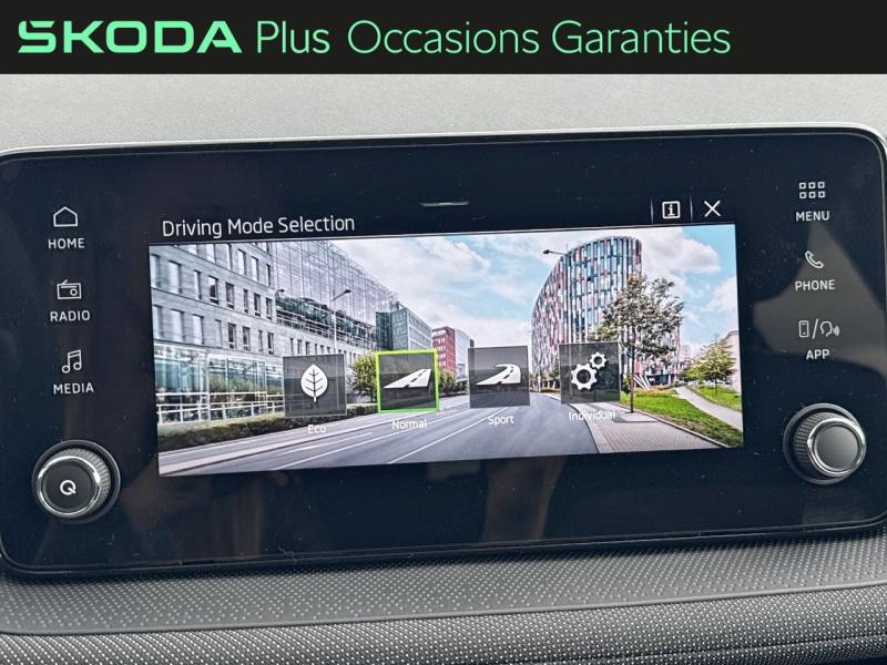 Voitures occasions ŠKODA FABIA Clever Edition Clermont-Ferrand