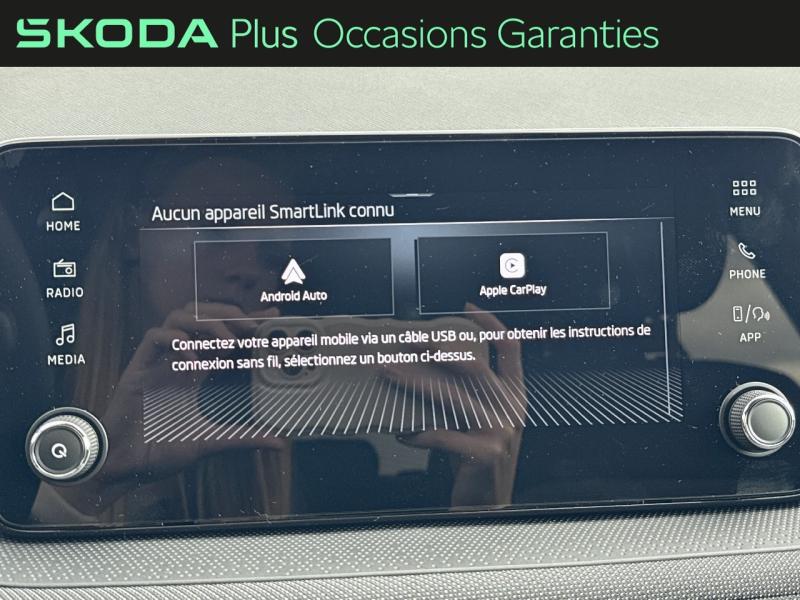 Voitures occasions ŠKODA FABIA Clever Edition Clermont-Ferrand