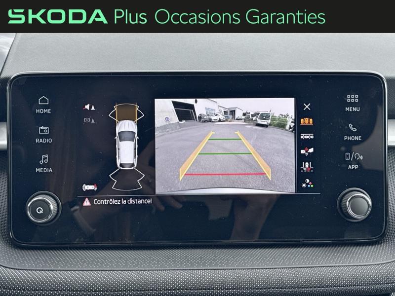 Voitures occasions ŠKODA FABIA Clever Edition Clermont-Ferrand