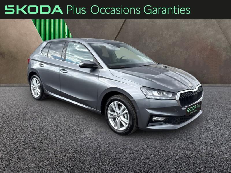 Voitures occasions ŠKODA FABIA Clever Edition Clermont-Ferrand