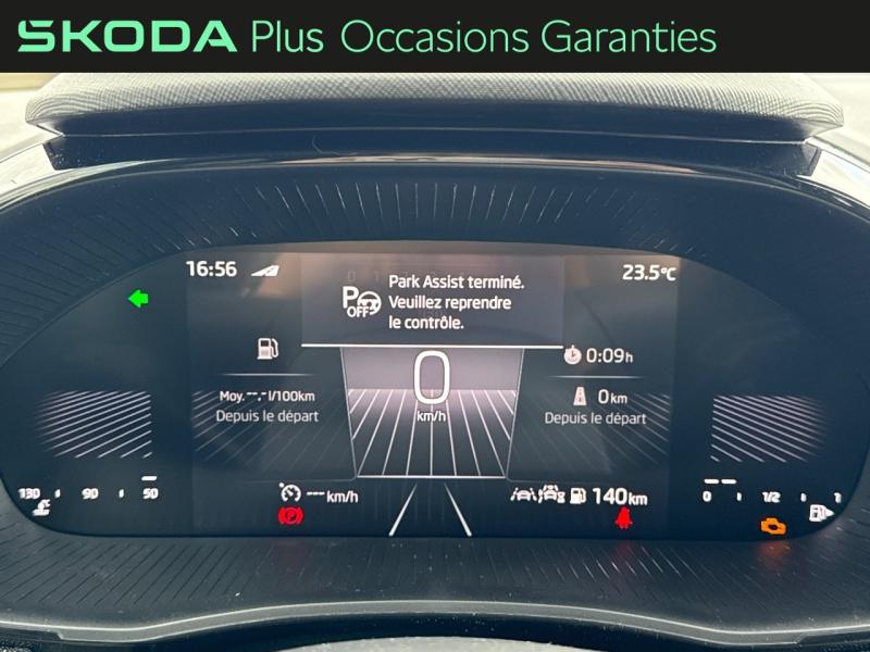 Voitures occasions ŠKODA FABIA Clever Edition Clermont-Ferrand