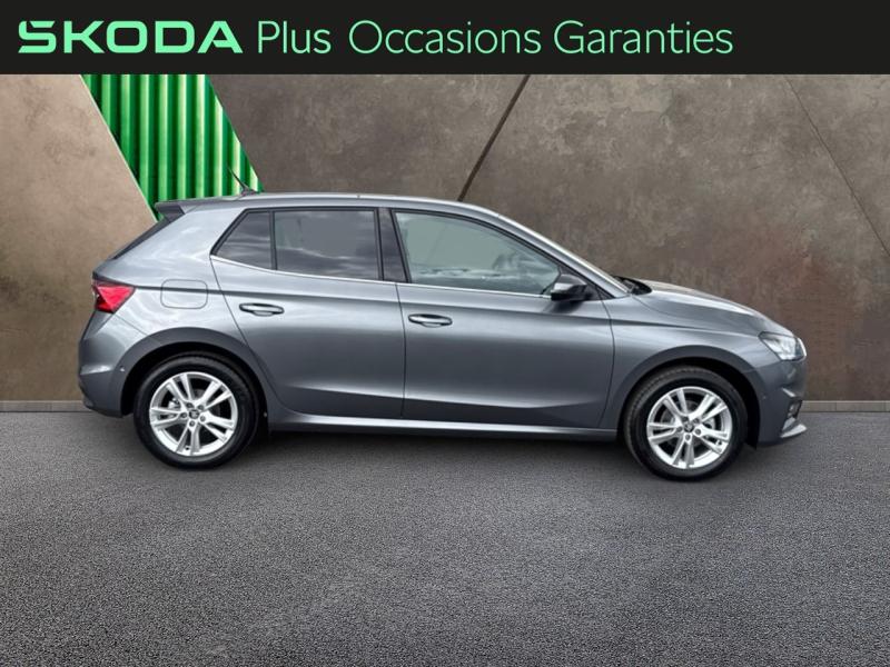 Voitures occasions ŠKODA FABIA Clever Edition Clermont-Ferrand