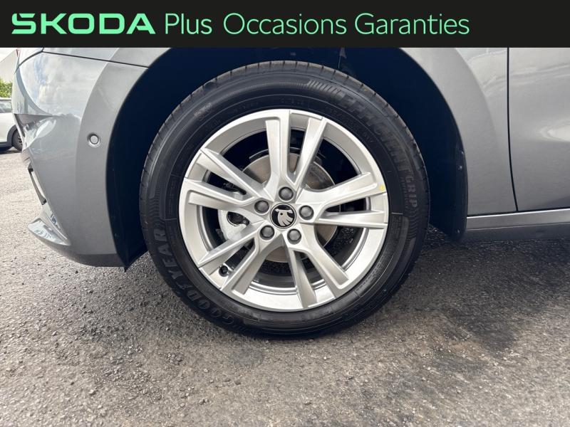 Voitures occasions ŠKODA FABIA Clever Edition Clermont-Ferrand