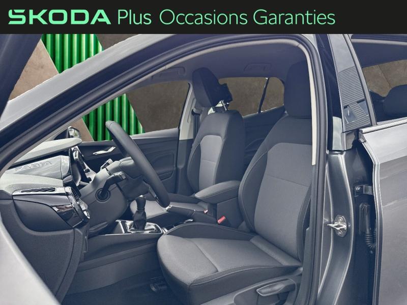 Voitures occasions ŠKODA FABIA Clever Edition Clermont-Ferrand