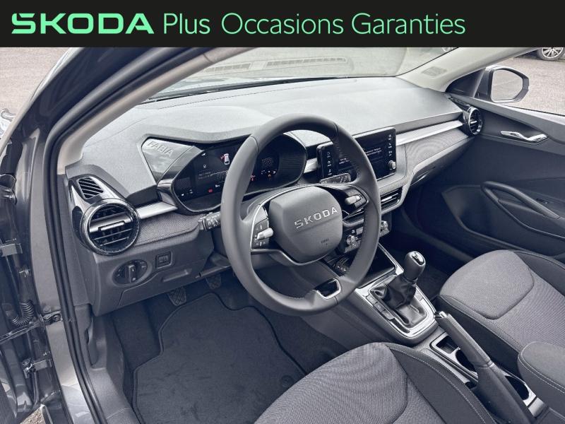 Voitures occasions ŠKODA FABIA Clever Edition Clermont-Ferrand