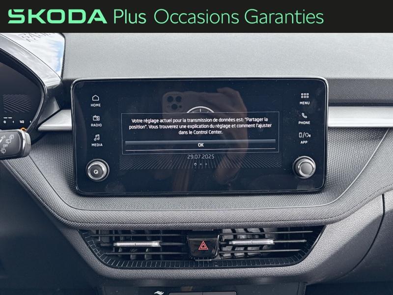 Voitures occasions ŠKODA FABIA Clever Edition Clermont-Ferrand