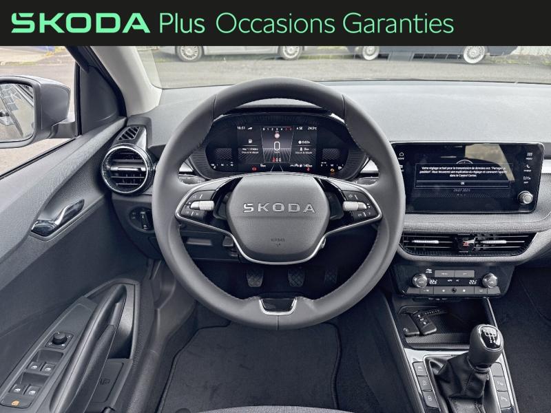 Voitures occasions ŠKODA FABIA Clever Edition Clermont-Ferrand