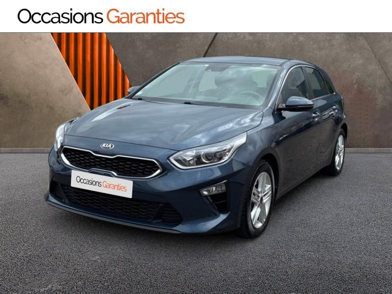 Voitures occasions KIA Ceed Active Clermont-Ferrand