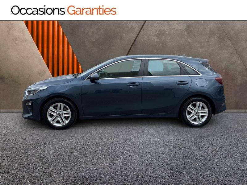 Voitures occasions KIA Ceed Active Clermont-Ferrand