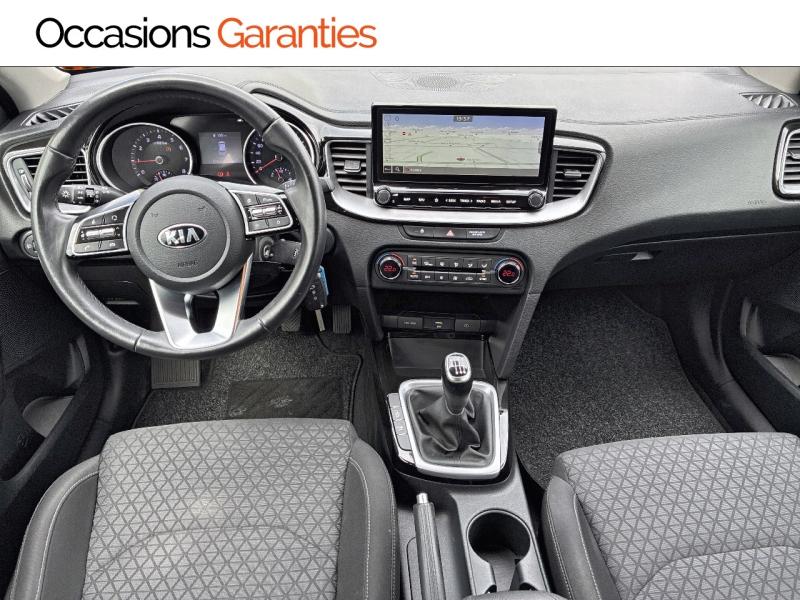 Voitures occasions KIA Ceed Active Clermont-Ferrand