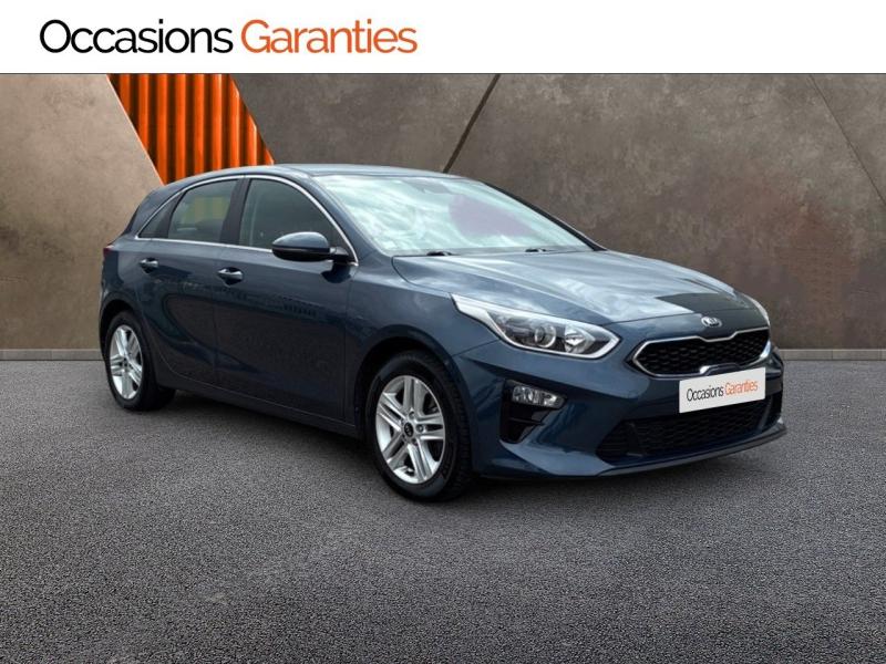Voitures occasions KIA Ceed Active Clermont-Ferrand