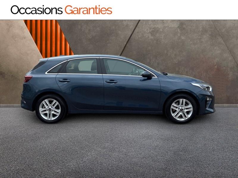 Voitures occasions KIA Ceed Active Clermont-Ferrand