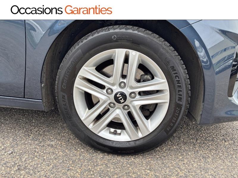 Voitures occasions KIA Ceed Active Clermont-Ferrand