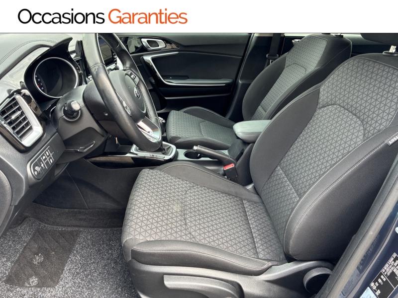 Voitures occasions KIA Ceed Active Clermont-Ferrand