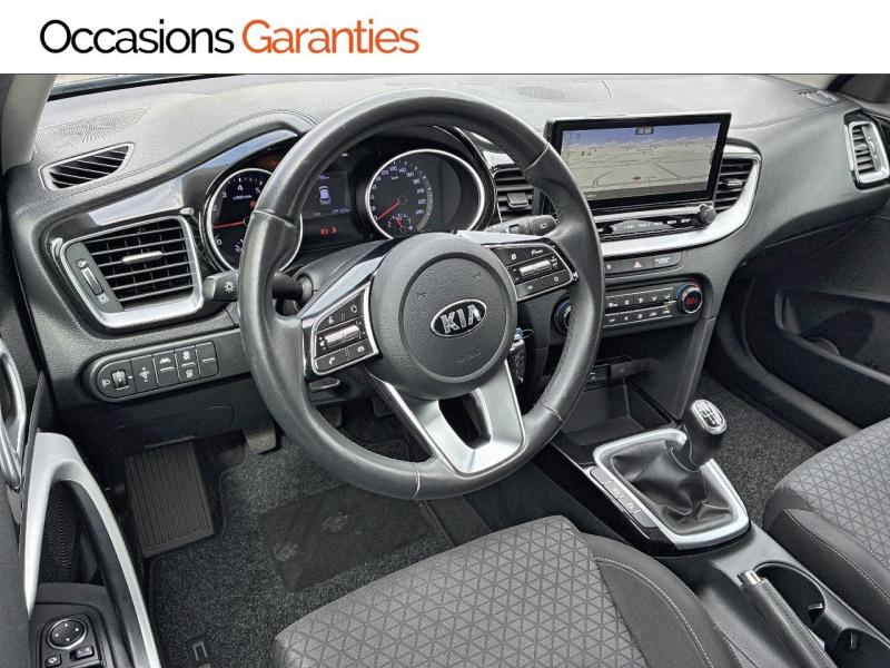 Voitures occasions KIA Ceed Active Clermont-Ferrand