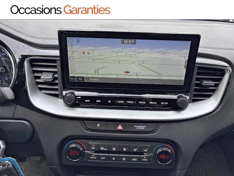 Voitures occasions KIA Ceed Active Clermont-Ferrand