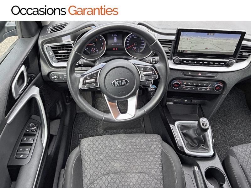 Voitures occasions KIA Ceed Active Clermont-Ferrand