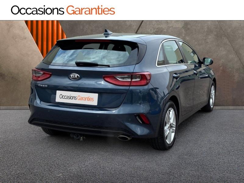 Voitures occasions KIA Ceed Active Clermont-Ferrand