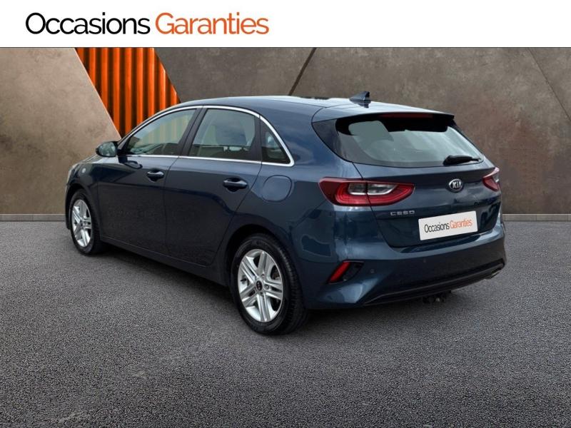 Voitures occasions KIA Ceed Active Clermont-Ferrand