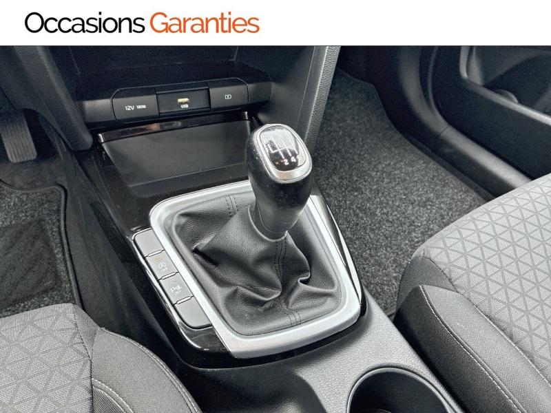 Voitures occasions KIA Ceed Active Clermont-Ferrand