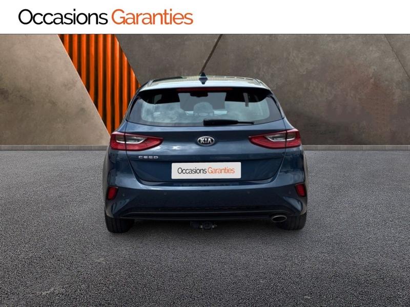 Voitures occasions KIA Ceed Active Clermont-Ferrand