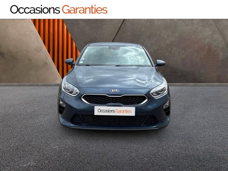 Voitures occasions KIA Ceed Active Clermont-Ferrand