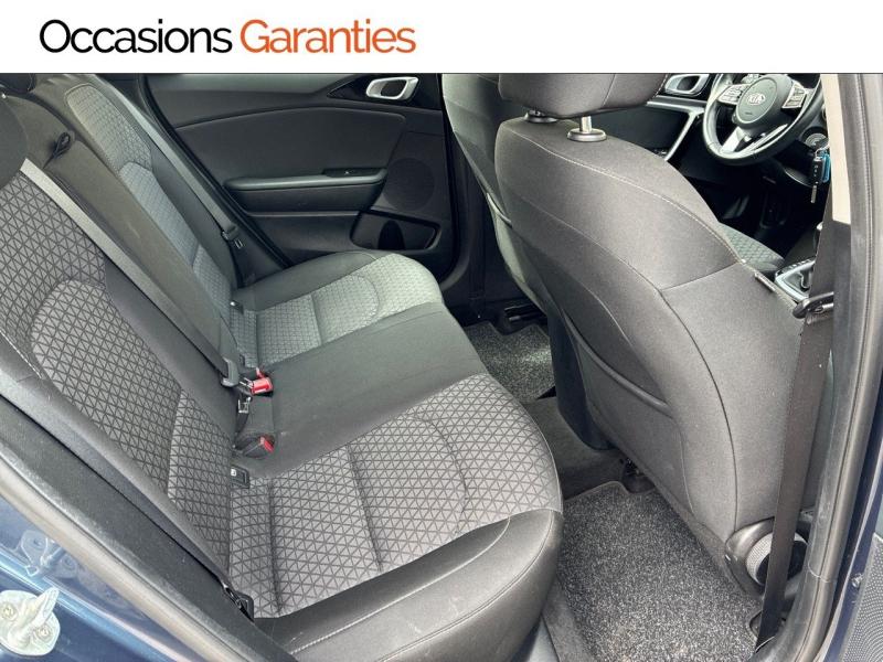 Voitures occasions KIA Ceed Active Clermont-Ferrand