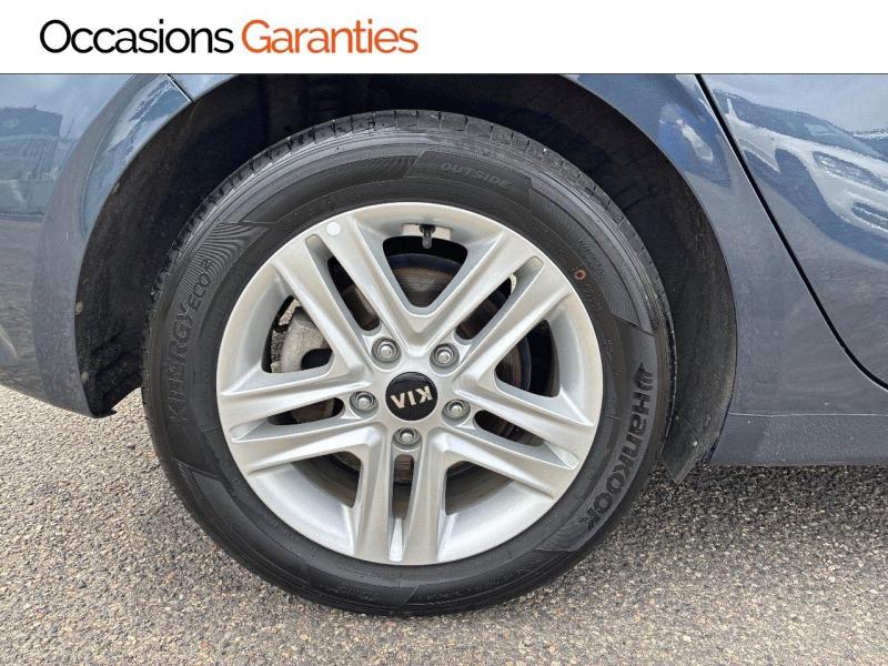 Voitures occasions KIA Ceed Active Clermont-Ferrand