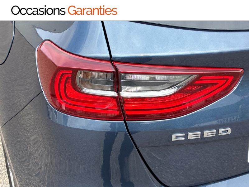 Voitures occasions KIA Ceed Active Clermont-Ferrand