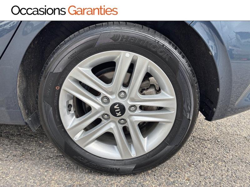 Voitures occasions KIA Ceed Active Clermont-Ferrand