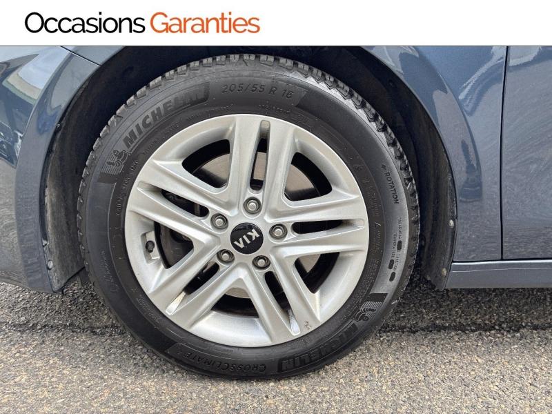Voitures occasions KIA Ceed Active Clermont-Ferrand