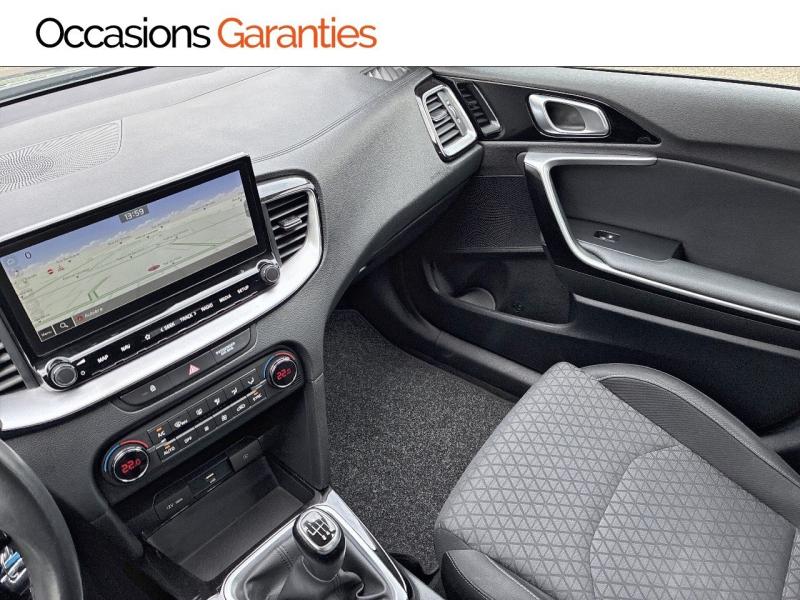 Voitures occasions KIA Ceed Active Clermont-Ferrand