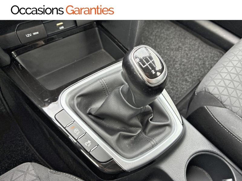 Voitures occasions KIA Ceed Active Clermont-Ferrand