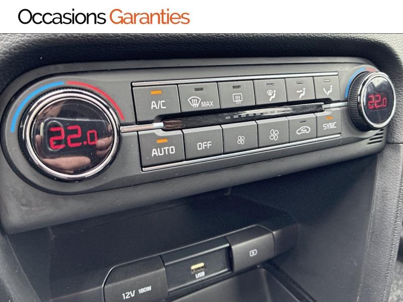 Voitures occasions KIA Ceed Active Clermont-Ferrand