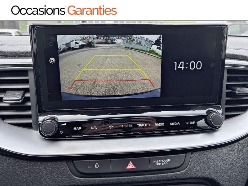 Voitures occasions KIA Ceed Active Clermont-Ferrand