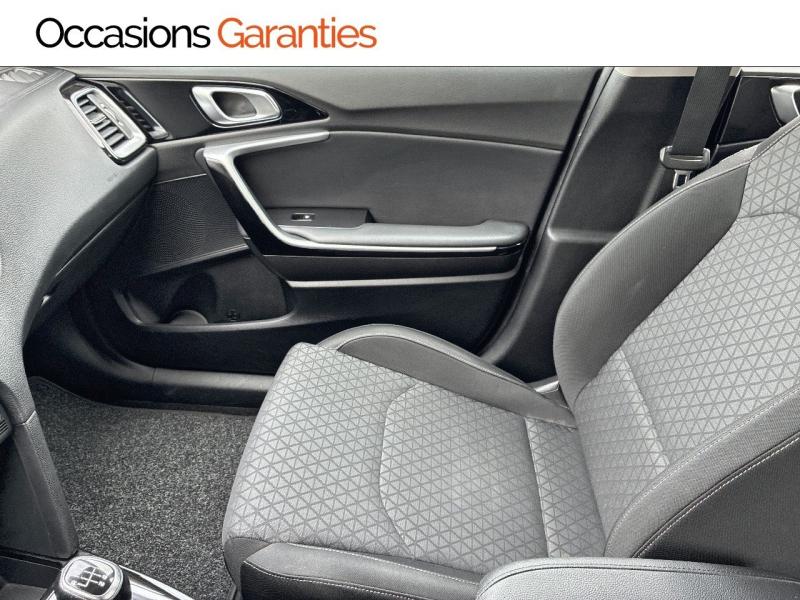 Voitures occasions KIA Ceed Active Clermont-Ferrand