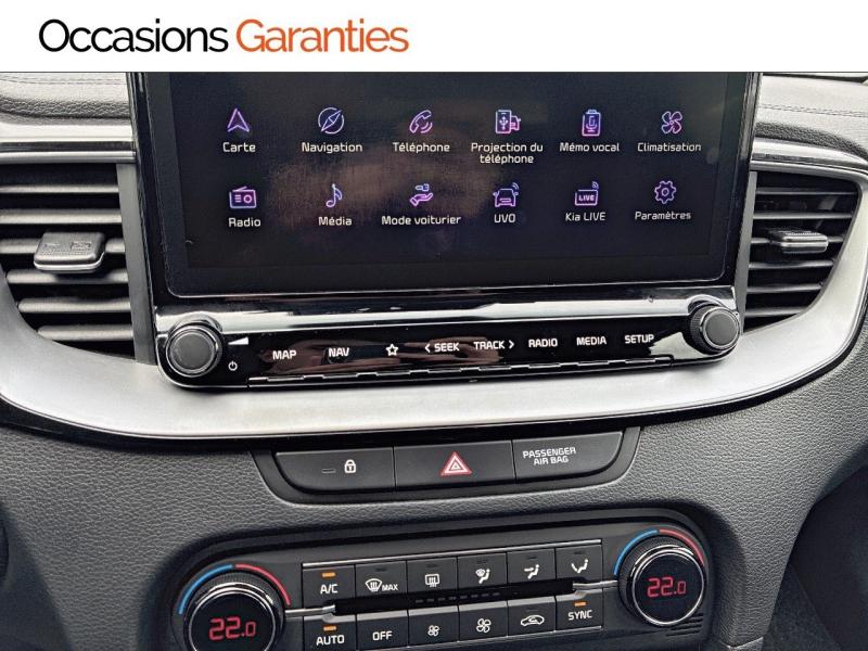 Voitures occasions KIA Ceed Active Clermont-Ferrand