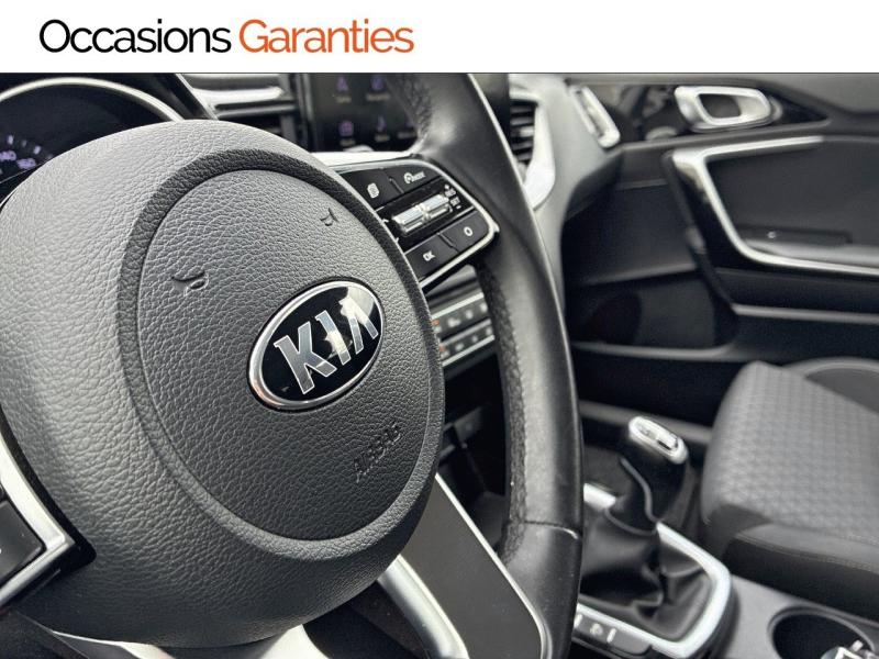 Voitures occasions KIA Ceed Active Clermont-Ferrand