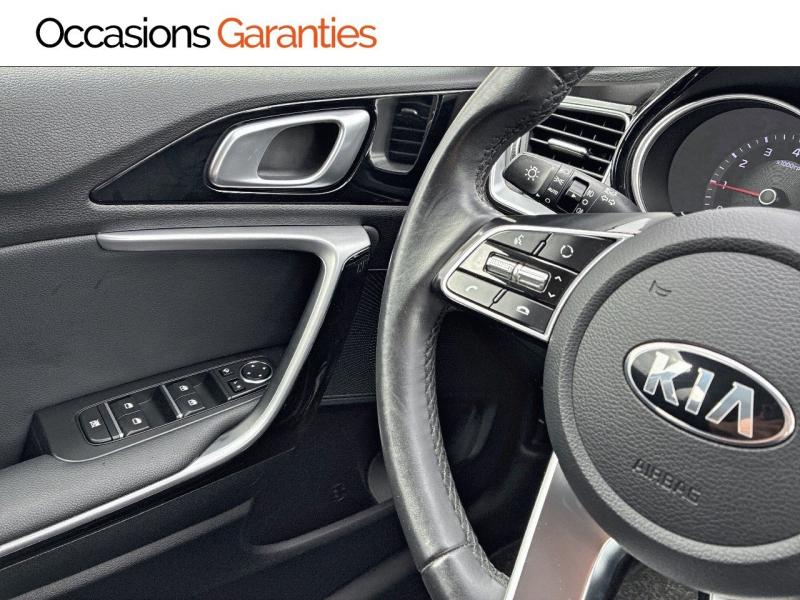 Voitures occasions KIA Ceed Active Clermont-Ferrand